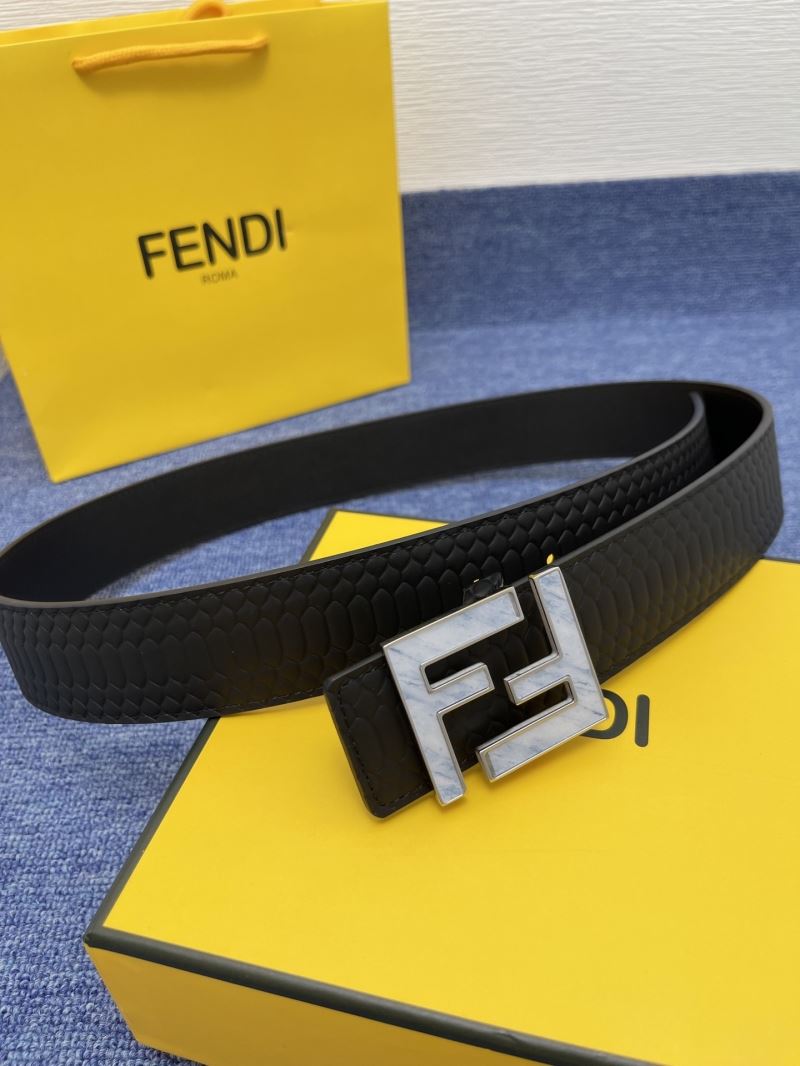 Fendi Belts